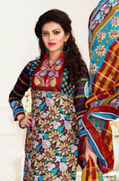 Jalkunj Cotton Print Deepika attractive Printed Dress Material Catalog Collection