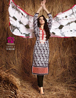 Meghali Suits Libra-2 Attractive Good Looking Satin Print Dress Material Catalog