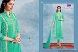 Madhav Nayra Georgette Straight Salwar Kameez Catalog Collection