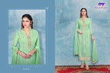 Madhav Nayra Georgette Straight Salwar Kameez Catalog Collection
