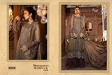 Shree Fabs Mbroidered Mariya B Vol-8 Pakistani Style Salwar Kameez Catalog