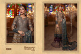 Shree Fabs Mbroidered Mariya B Vol-8 Pakistani Style Salwar Kameez Catalog