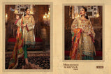 Shree Fabs Mbroidered Mariya B Vol-8 Pakistani Style Salwar Kameez Catalog