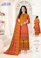 Apna Cotton Fiza Plazo Special Vol3 Pure Cotton Karachi Dress Material Catalog