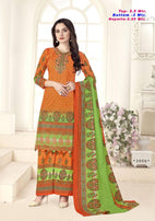 Apna Cotton Fiza Plazo Special Vol3 Pure Cotton Karachi Dress Material Catalog