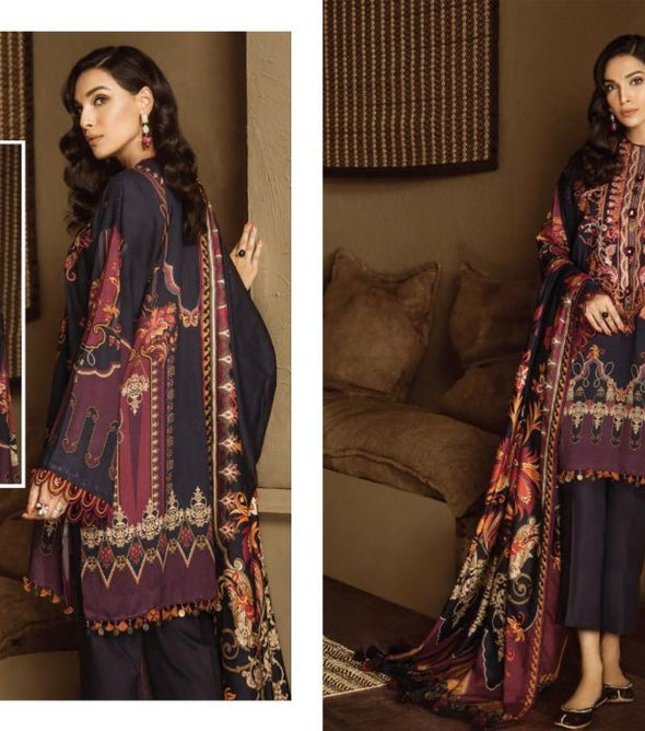 Keval Alija Cotton Printed Karachi Dress Material Catalog Collection