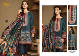 Keval Alija Cotton Printed Karachi Dress Material Catalog Collection
