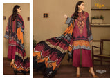 Keval Alija Cotton Printed Karachi Dress Material Catalog Collection