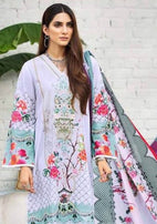 Maryum N Maria Lawn Cotton Printed Karachi Dress Material Catalog Collection
