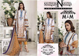 Maryum N Maria Lawn Cotton Printed Karachi Dress Material Catalog Collection