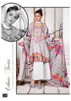 Maya Classic Karachi Cotton Printed Dress Material Catalog Collection