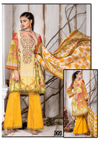 Maya Classic Karachi Cotton Printed Dress Material Catalog Collection