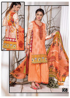 Maya Classic Karachi Cotton Printed Dress Material Catalog Collection