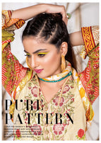 Maya Classic Karachi Cotton Printed Dress Material Catalog Collection