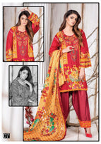 Maya Classic Karachi Cotton Printed Dress Material Catalog Collection