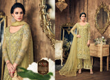 Karma 16047 Series Embroidered Salwar Suits Wholesale Catalog Collection