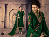 Zubeda Designer Embroidered Salwar Suits Catalog Collection