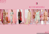 Shraddha Designer Kuch Khas Vol-2 Pakistani Style Salwar Kameez Catalog
