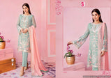 Shraddha Designer Kuch Khas Vol-2 Pakistani Style Salwar Kameez Catalog