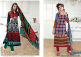 Kashmiri Vol-2 Cotton Fancy Printed Dress Material Catalog Collection
