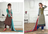 Kashmiri Vol-2 Cotton Fancy Printed Dress Material Catalog Collection