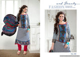 Kashmiri Vol-2 Cotton Fancy Printed Dress Material Catalog Collection