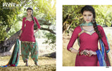Sweety Rajjo-6 Cotton Fancy Dress Material Catalog Collection