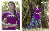 Sweety Rajjo-6 Cotton Fancy Dress Material Catalog Collection