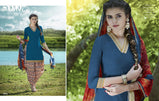 Sweety Rajjo-6 Cotton Fancy Dress Material Catalog Collection