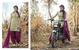 Sweety Rajjo-6 Cotton Fancy Dress Material Catalog Collection