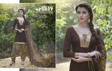 Sweety Rajjo-6 Cotton Fancy Dress Material Catalog Collection