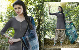 Sweety Rajjo-6 Cotton Fancy Dress Material Catalog Collection