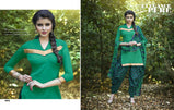 Sweety Rajjo-6 Cotton Fancy Dress Material Catalog Collection