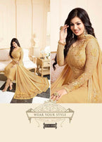 Glossy Simar Suzen Designer Straight Salwar Kameez Catalog Collection