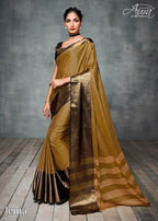 Aura High Spirits Pure Silk Cotton Saree Catalog Collection