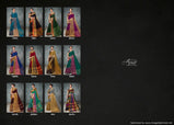 Aura High Spirits Pure Silk Cotton Saree Catalog Collection