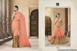 Shangrila Royal Orchid Georgette Desinger Saree Catalog Collection