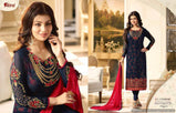 Fiona Ayesha Takia Vol-14 Georgette designer Salwar Kameez Full Catalogue Collection