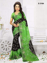 Bandhani Silk Saree Catalog Collection