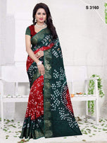 Bandhani Silk Saree Catalog Collection