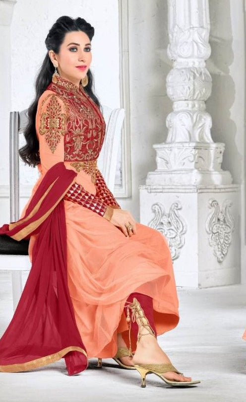 MF Elezita Vol-6 Faux Georgette Fancy Design Salwar Kameez Catalog