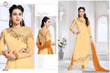 MF Elezita Vol-6 Faux Georgette Fancy Design Salwar Kameez Catalog