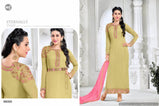 MF Elezita Vol-6 Faux Georgette Fancy Design Salwar Kameez Catalog