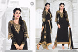MF Elezita Vol-6 Faux Georgette Fancy Design Salwar Kameez Catalog