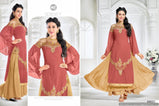 MF Elezita Vol-6 Faux Georgette Fancy Design Salwar Kameez Catalog