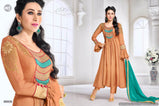 MF Elezita Vol-6 Faux Georgette Fancy Design Salwar Kameez Catalog