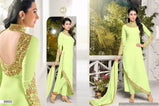 MF Elezita Vol-6 Faux Georgette Fancy Design Salwar Kameez Catalog