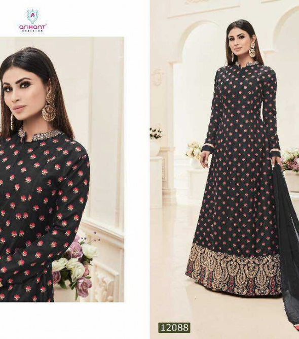 Sashi Vol-10 Designer Heavy embroidered salwar Kameez Wholesale Catalog Collection
