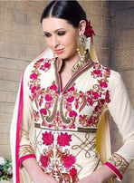 D C Trendz Tajima Vol-11 Georgette Straight Salwar Kameez Catalog