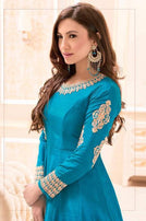 Sajawat Creation Marina Vol-1 Designer Salwar Kameez Catalog Collection